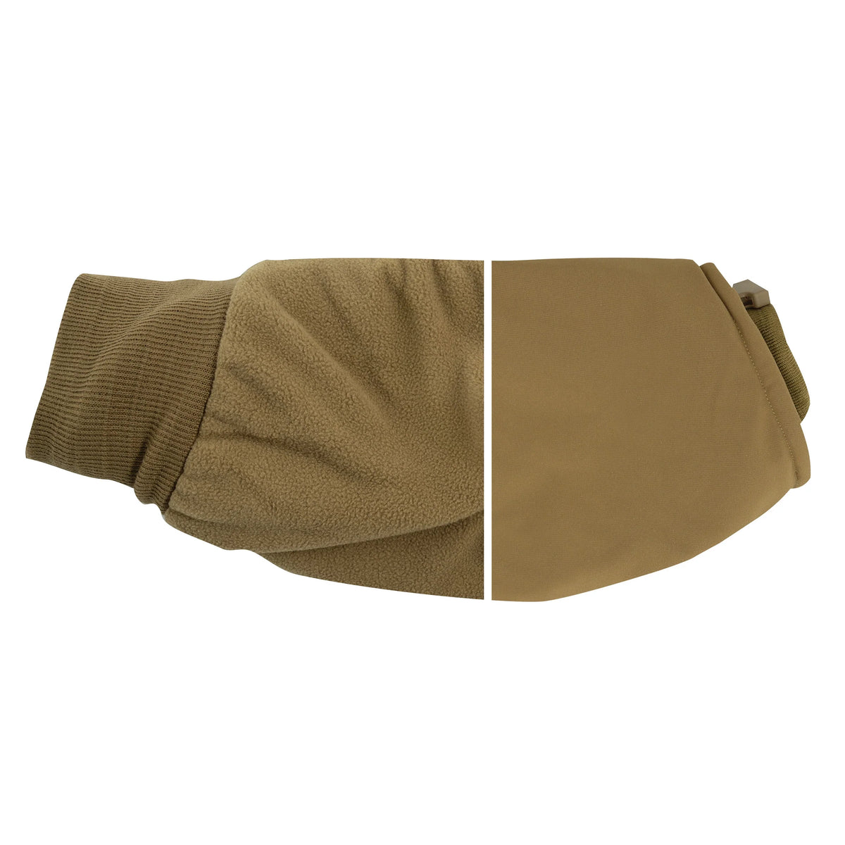 Soft Shell Hand Warmer Muffler