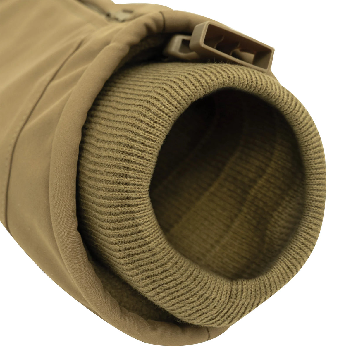 Soft Shell Hand Warmer Muffler