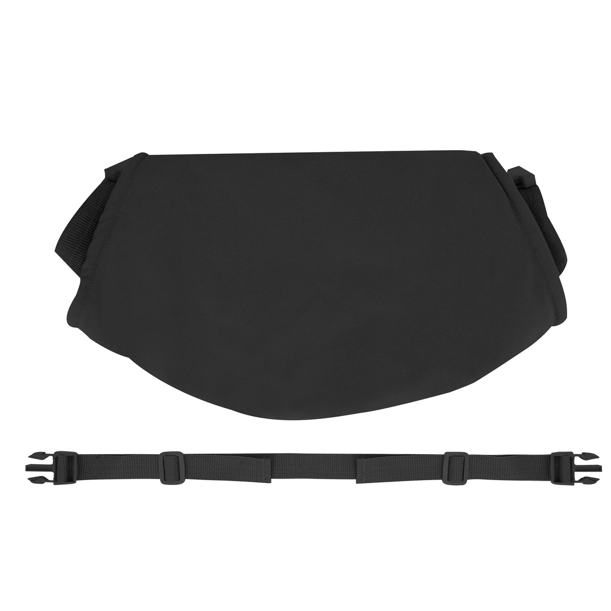 Soft Shell Hand Warmer Muffler
