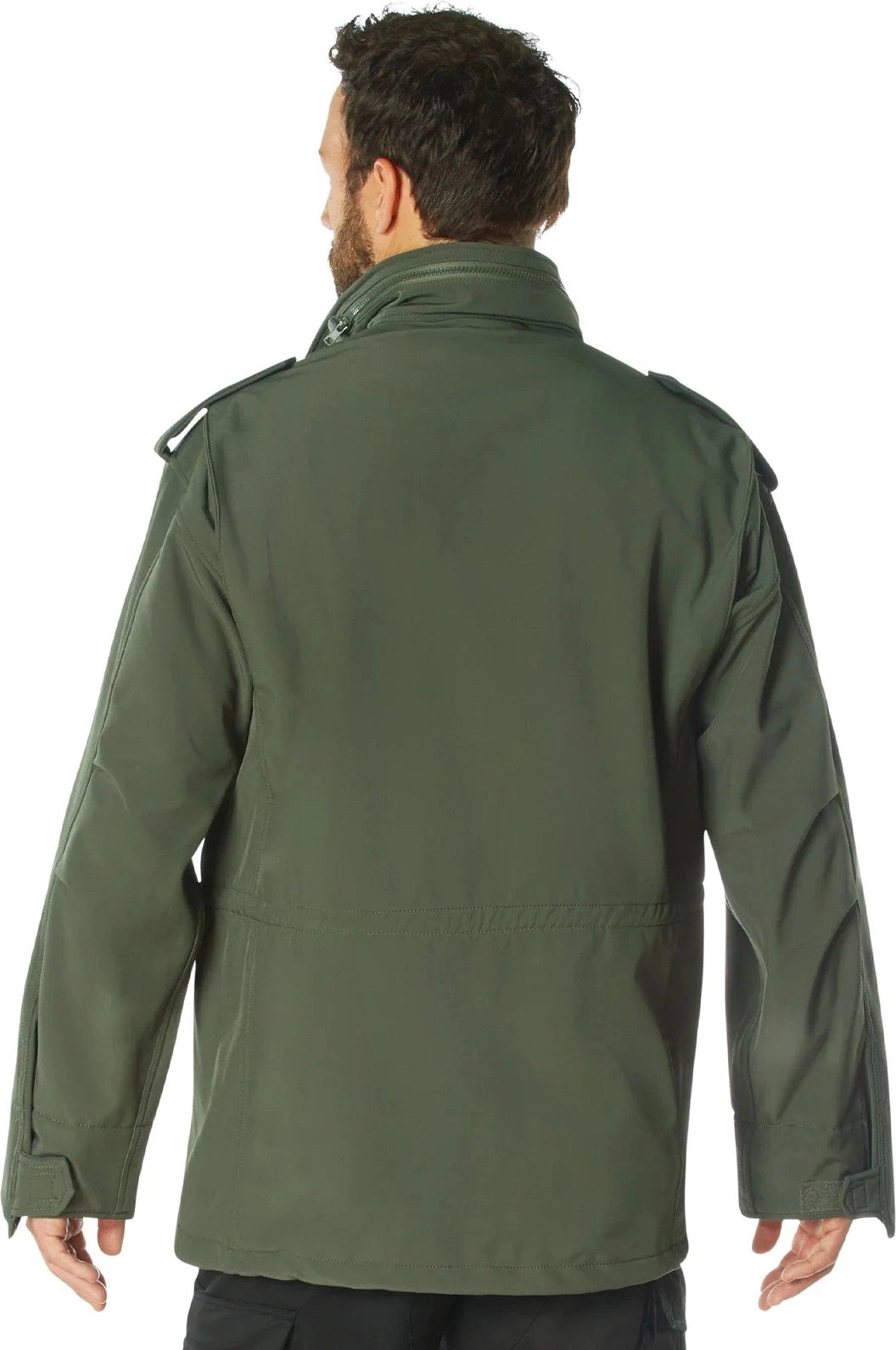 Soft Shell Tactical M-65 Field Jacket