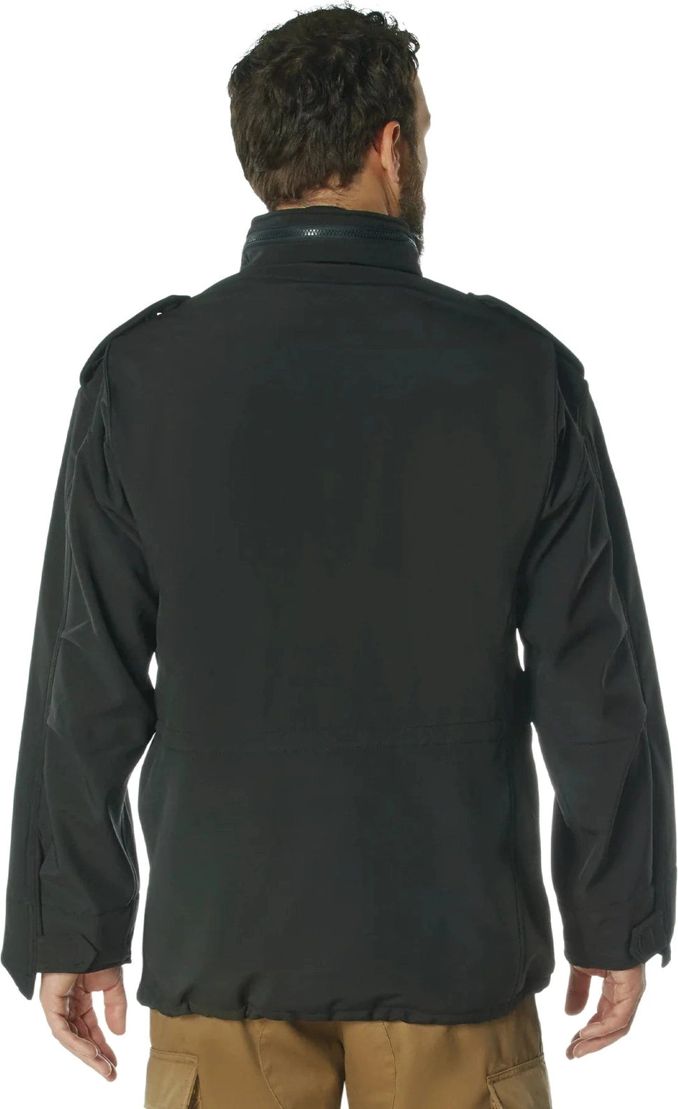 Soft Shell Tactical M-65 Field Jacket