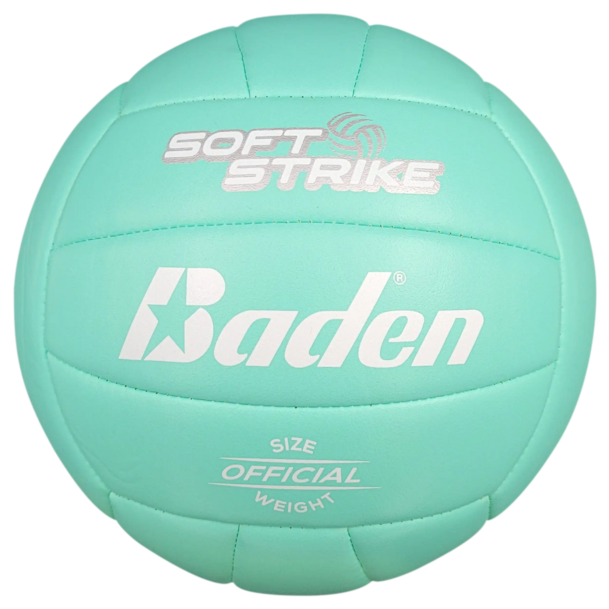 Soft Strike Volleyballs - Teal