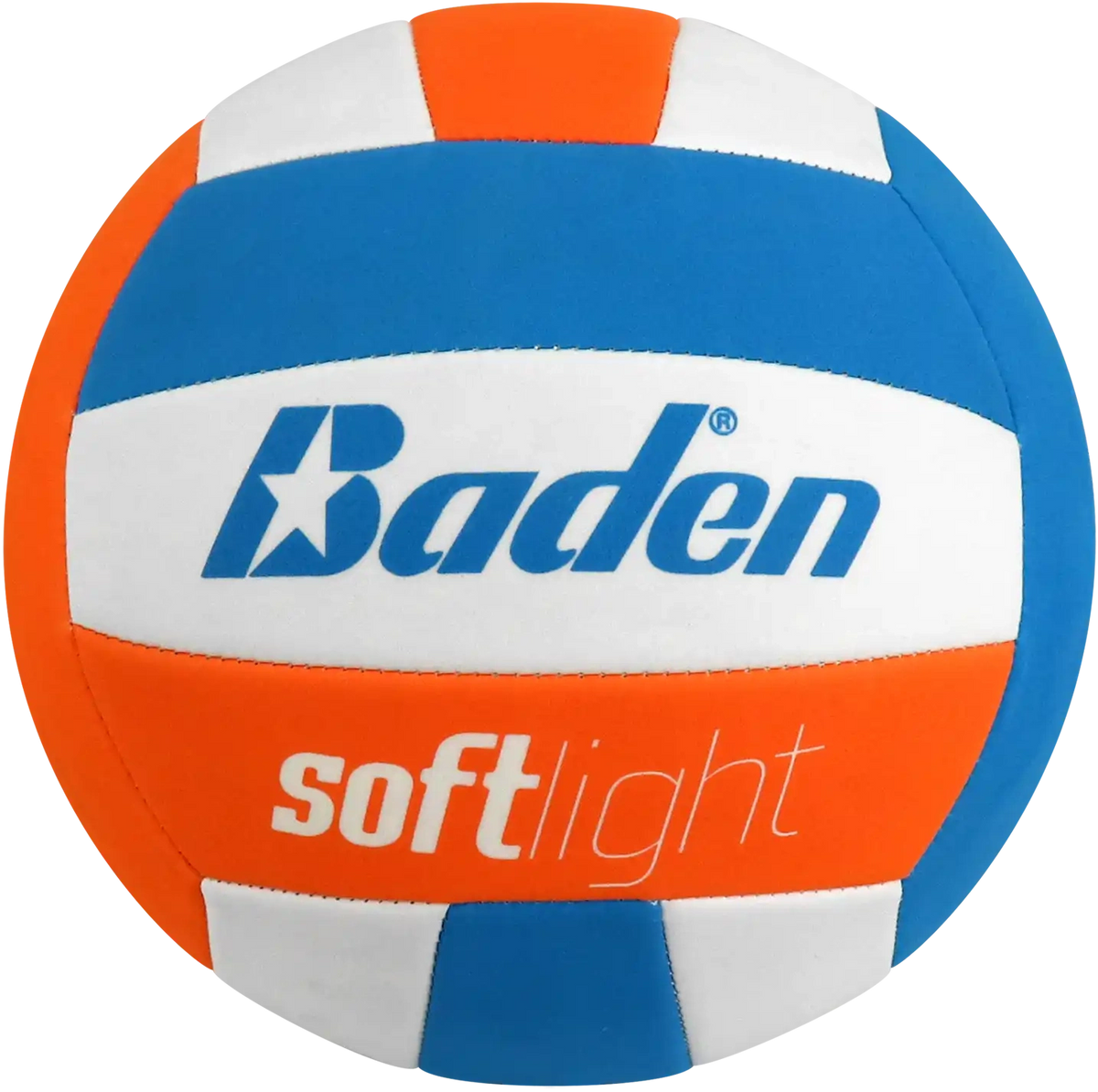 Softlight Youth Volleyball - Orange/blue