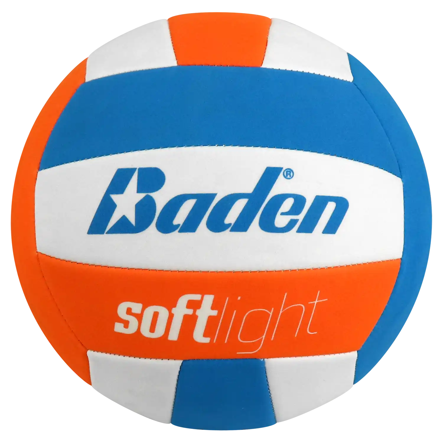 Softlight Youth Volleyball - Orange/blue