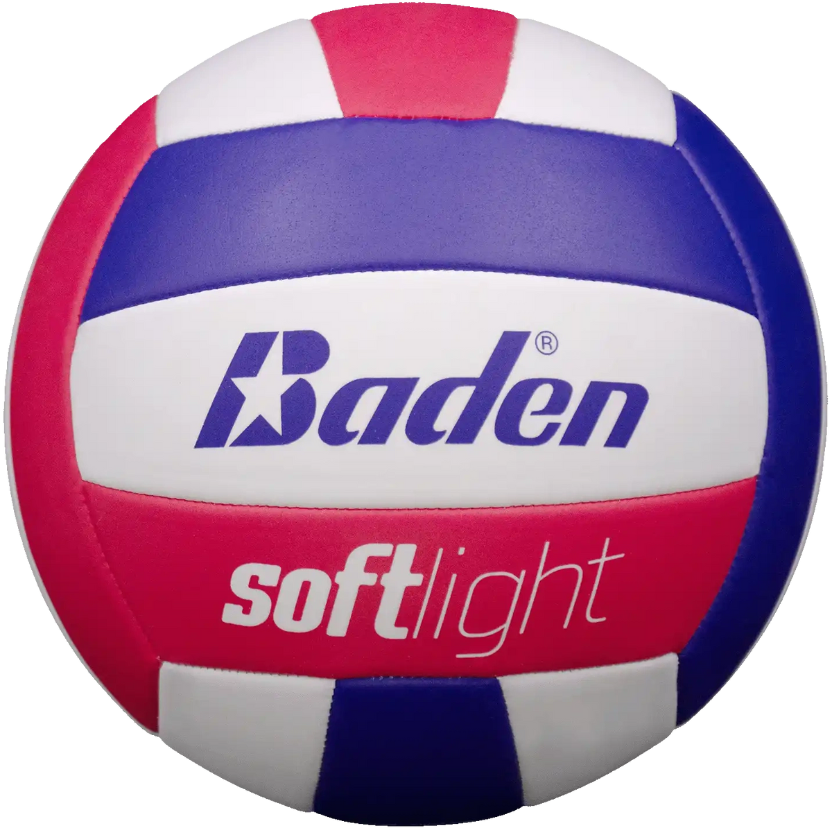 Softlight Youth Volleyball - Red/blue
