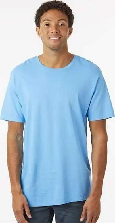 Softshirts 200 Classic t Shirt Azure