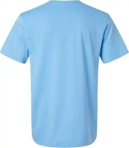 Softshirts 200 Classic t Shirt Azure