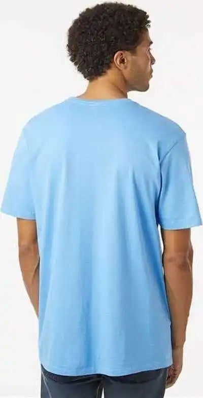 Softshirts 200 Classic t Shirt Azure