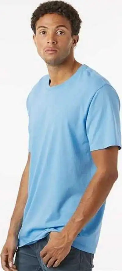 Softshirts 200 Classic t Shirt Azure