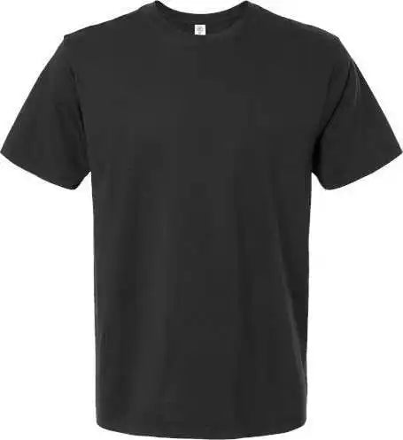 Softshirts 200 Classic t Shirt Black