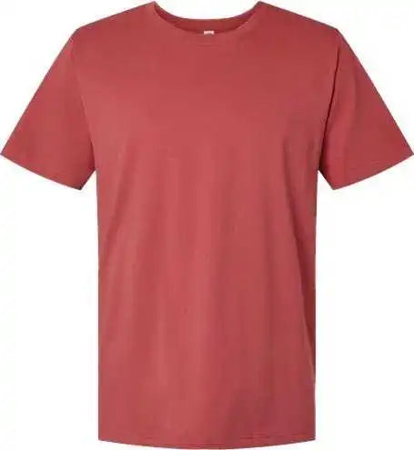 Softshirts 200 Classic t Shirt Brick