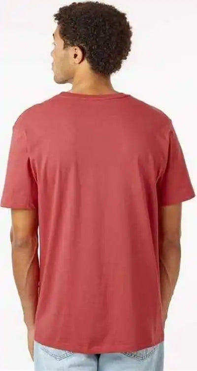 Softshirts 200 Classic t Shirt Brick