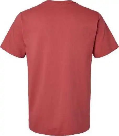Softshirts 200 Classic t Shirt Brick