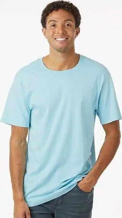 Softshirts 200 Classic T-shirt - Chambray