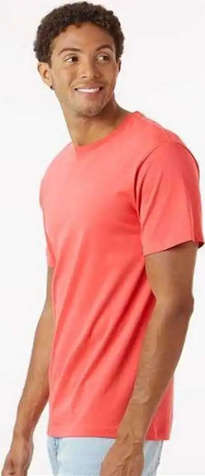 Softshirts 200 Classic t Shirt Coral