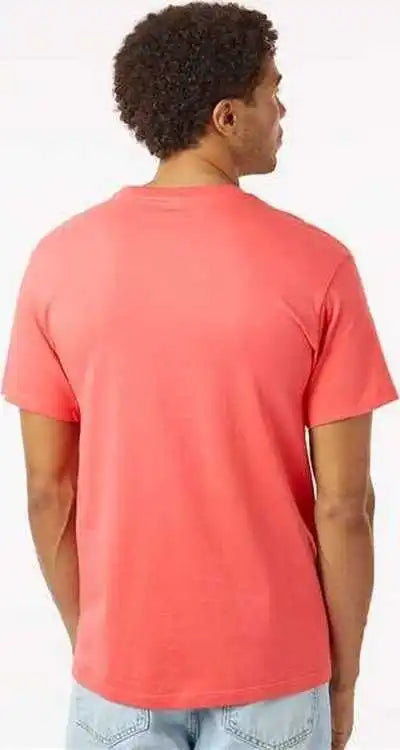 Softshirts 200 Classic t Shirt Coral