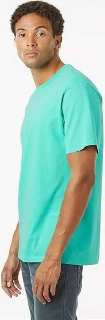Softshirts 200 Classic t Shirt Seafoam
