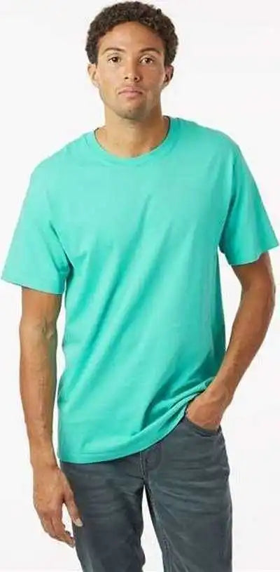 Softshirts 200 Classic t Shirt Seafoam