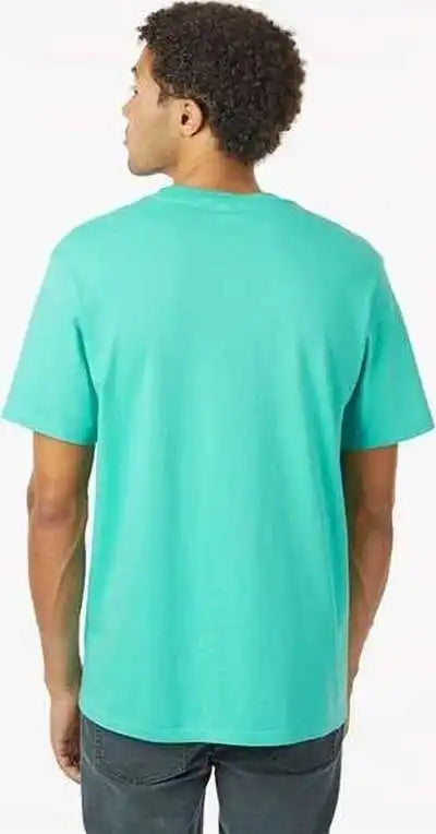 Softshirts 200 Classic t Shirt Seafoam