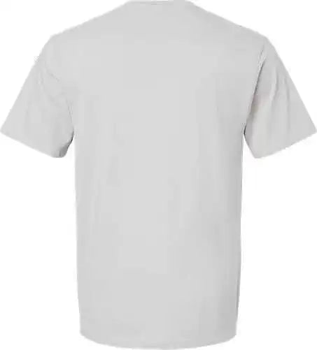 Softshirts 200 Classic t Shirt Silver