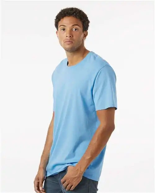 Softshirts 200s Classic T-shirt - 200 - Azure