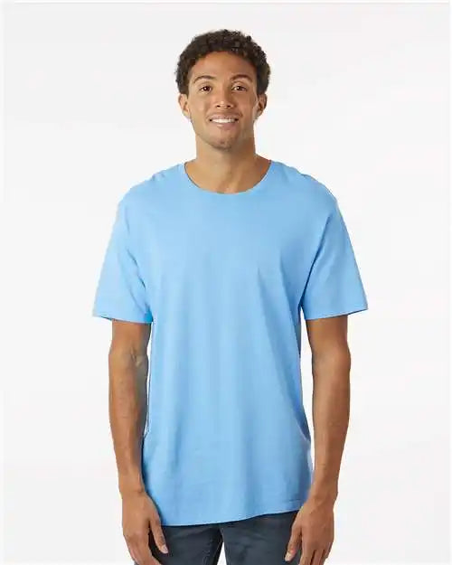 Softshirts 200s Classic T-shirt - 200 - Azure