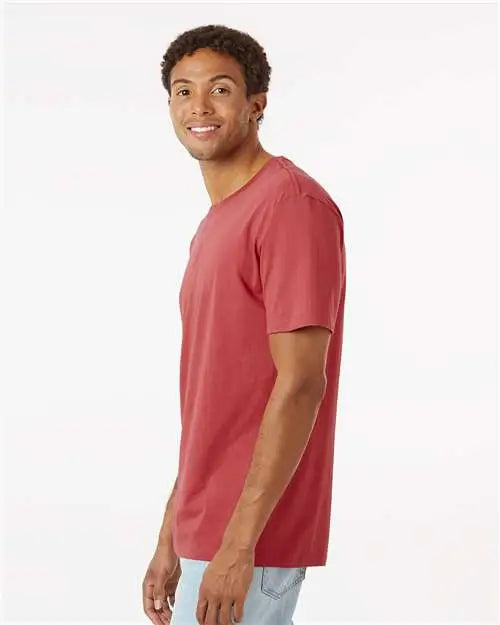 Softshirts 200s Classic T-shirt - 200 - Brick