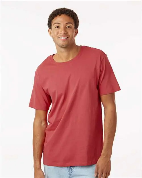 Softshirts 200s Classic T-shirt - 200 - Brick
