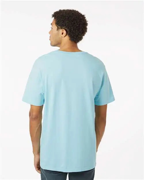 Softshirts 200s Classic T-shirt - 200 - Chambray