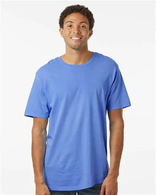 Softshirts 200s Classic T-shirt - 200 - Marine