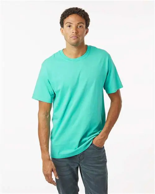 Softshirts 200s Classic T-shirt - 200 - Seafoam