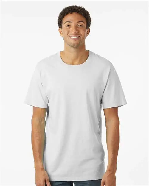 Softshirts 200s Classic T-shirt - 200 - Silver