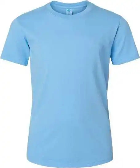 Softshirts 202 Youth Classic t Shirt Azure