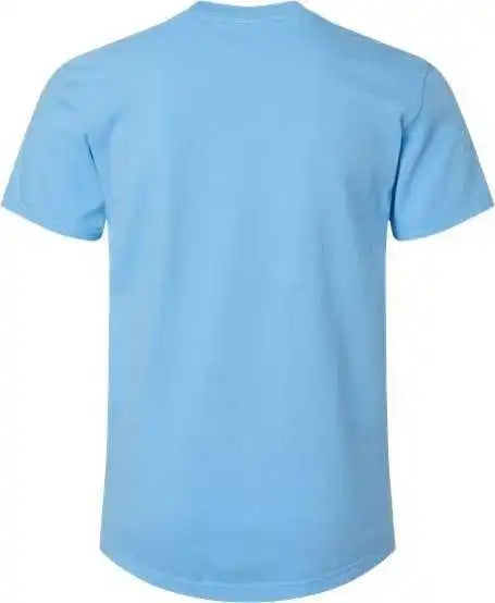 Softshirts 202 Youth Classic t Shirt Azure