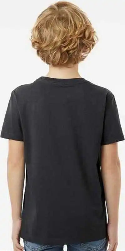 Softshirts 202 Youth Classic t Shirt Black