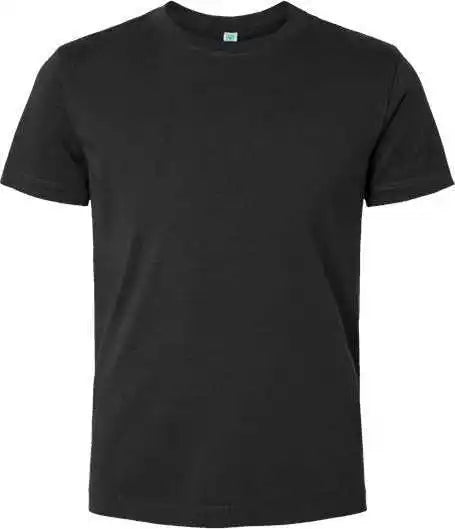 Softshirts 202 Youth Classic t Shirt Black