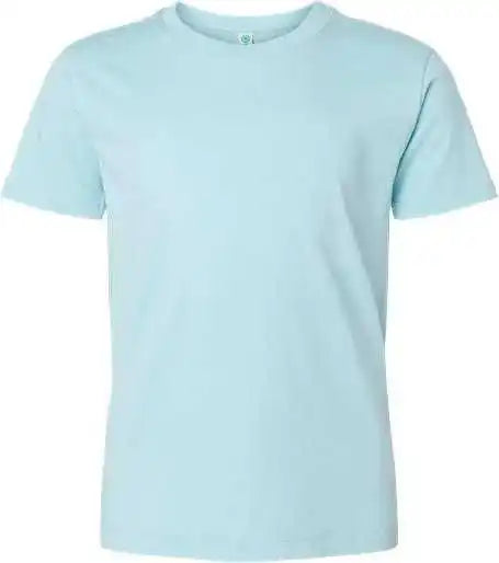 Softshirts 202 Youth Classic t Shirt Chambray