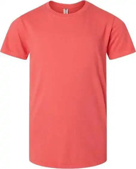 Softshirts 202 Youth Classic T-shirt - Coral