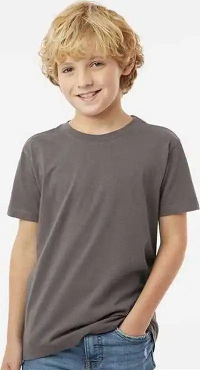 Softshirts 202 Youth Classic T-shirt - Graphite
