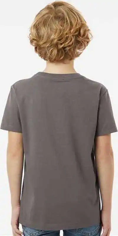 Softshirts 202 Youth Classic T-shirt - Graphite