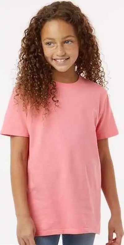 Softshirts 202 Youth Classic T-shirt - Pink