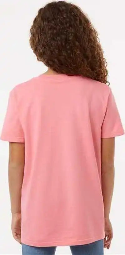 Softshirts 202 Youth Classic T-shirt - Pink