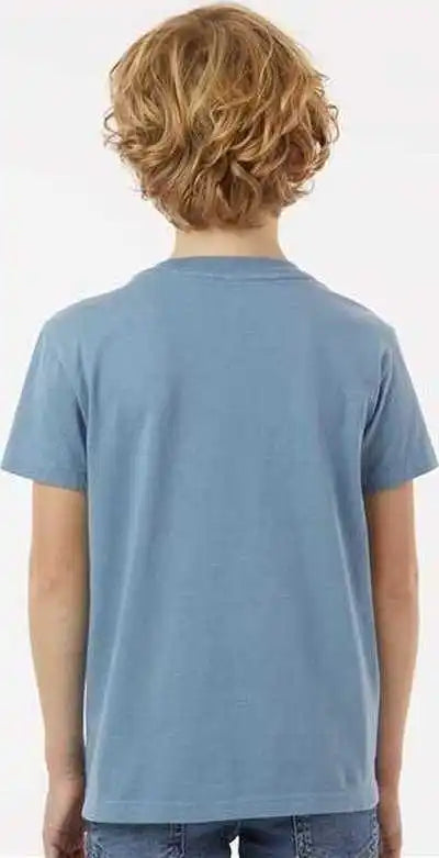 Softshirts 202 Youth Classic t Shirt Slate