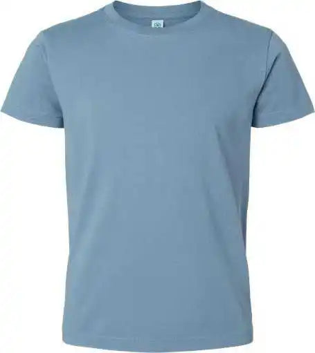 Softshirts 202 Youth Classic t Shirt Slate