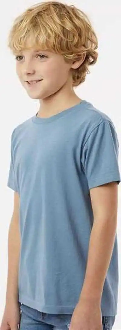Softshirts 202 Youth Classic t Shirt Slate