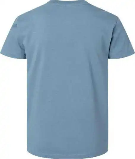 Softshirts 202 Youth Classic t Shirt Slate