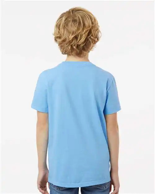 Softshirts 202s Youth Classic T-shirt - 202 - Azure