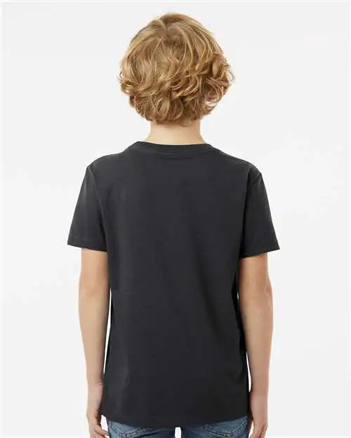 Softshirts 202s Youth Classic T-shirt - 202 - Black