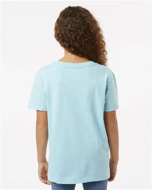 Softshirts 202s Youth Classic T-shirt - 202 - Chambray