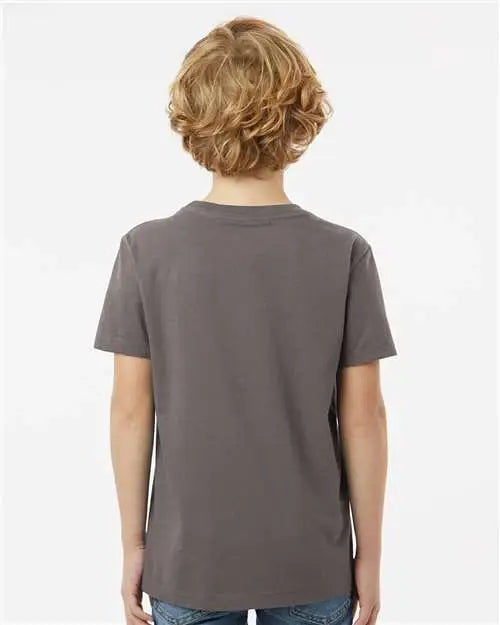 Softshirts 202s Youth Classic T-shirt - 202 - Graphite